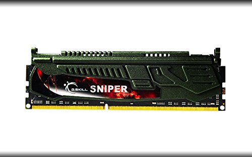 G.Skill F3-2400C11D-16GSR 16GB (2x8GB) 2400MHz CL11 DDR3-RAM 1.65v G.Skill F3-2400C11D-16GSR 16GB (2x8GB) 2400MHz CL11 DDR3-RAM 1.65v